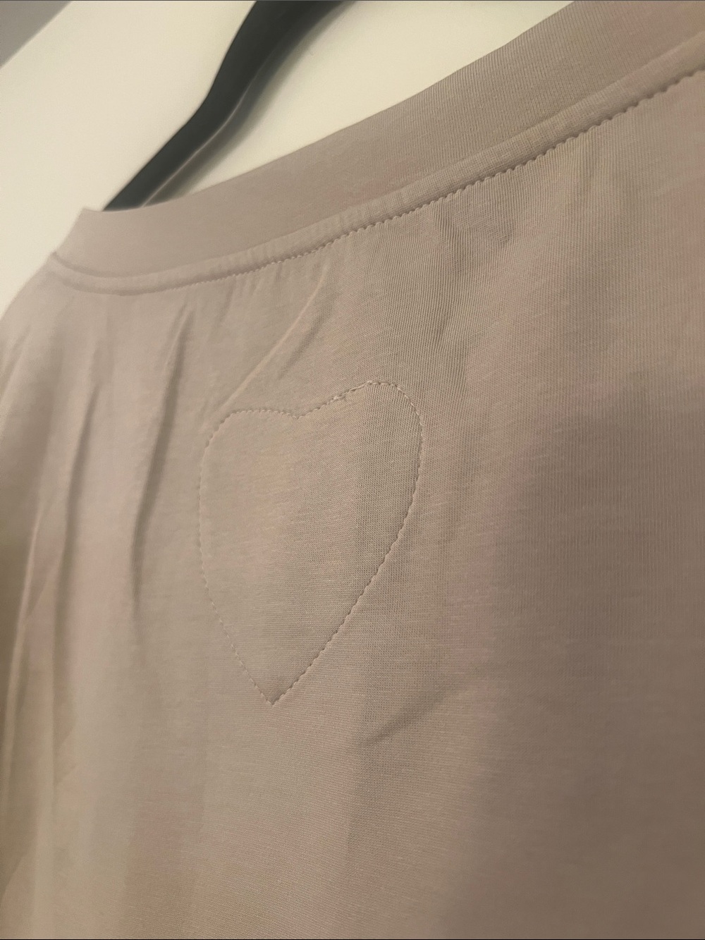Umgee Cozy Drawstring Hem Sweatshirt in Taupe / Tan - Picture 6 of 6